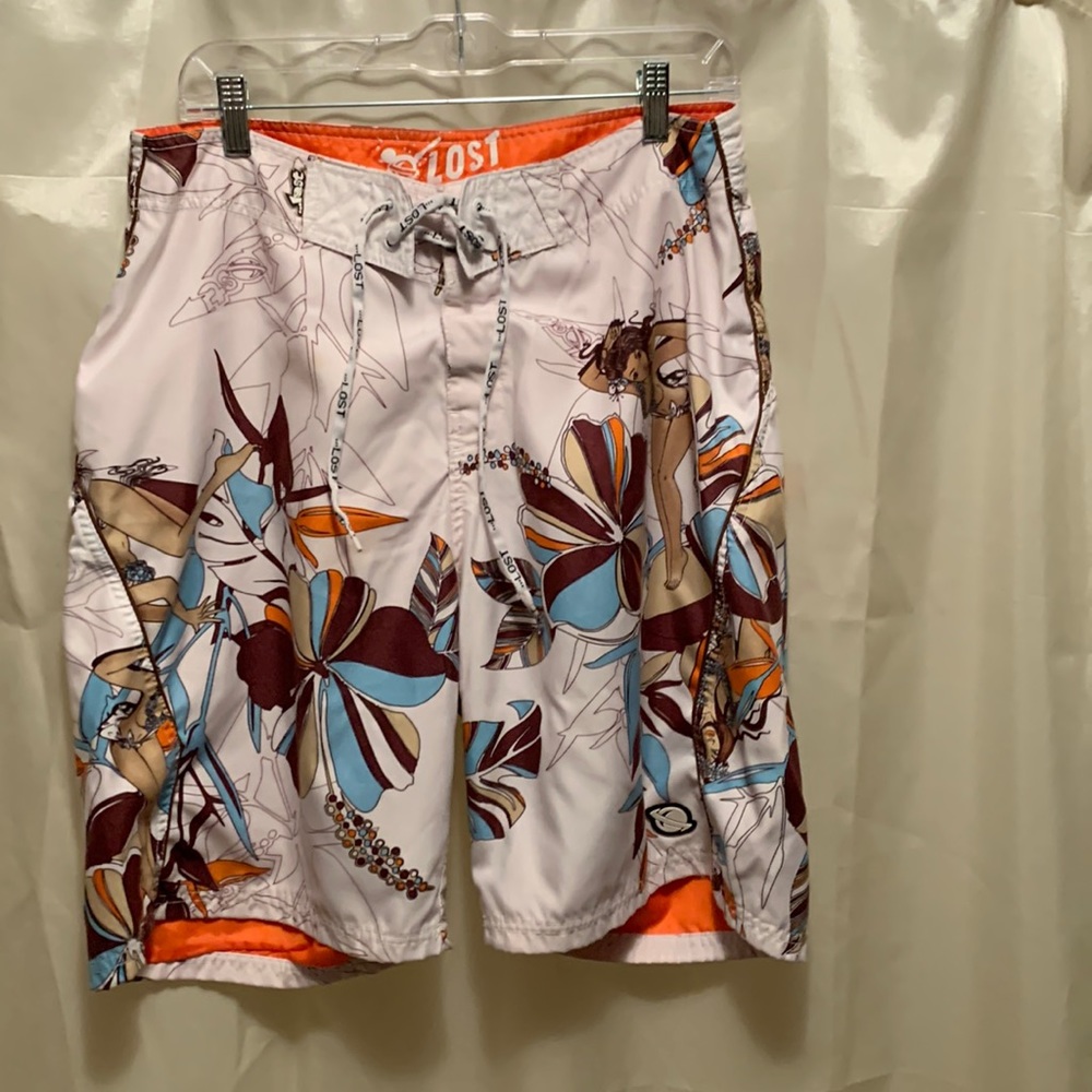 Mens size 32 swim shorts